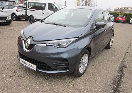 Renault ZOE (ohne Batterie) Z.E. 50 EXPERIENCE, Sitzheizung,