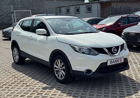 Nissan Qashqai 1,2i*1.Hand*Klimaauto.*