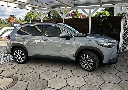 Toyota Corolla Cross Hybrid FWD Team Deutschland