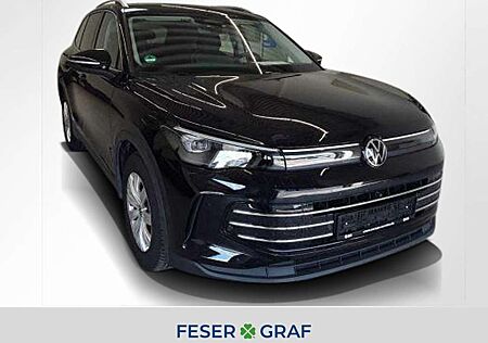 VW Tiguan Volkswagen Elegance 1.5 eTSI DSG Navi Kamera IQ-LED