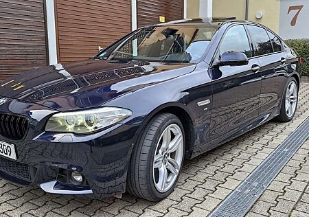 BMW 520d 520 xDrive