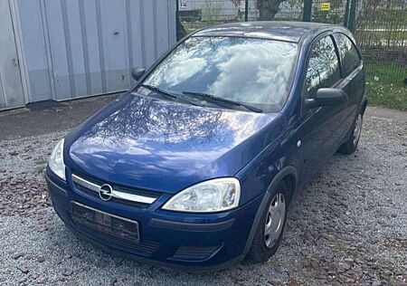 Opel Corsa 3-Türer 1.0 12V