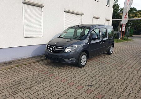 Mercedes-Benz Citan Tourer 111 CDI extralang/Klima/RFK/7Sitzer