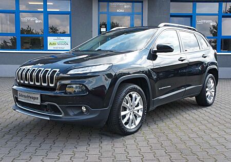 Jeep Cherokee Limited 4WD