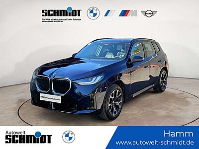 BMW X3 xDrive20d M Sportpaket + GARANTIE-bis-04.2030