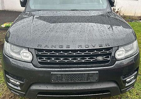 Land Rover Range Rover Sport Sport Tüv Neue