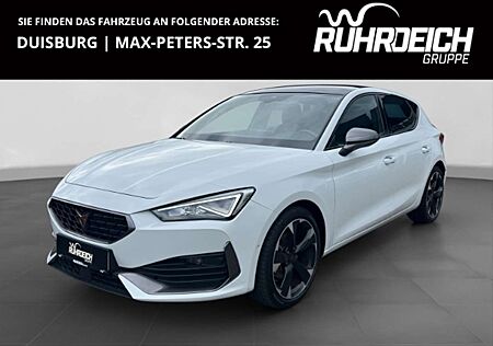 Cupra Leon 1.5 eTSI AUT+PANO+NAVI+CARPLAY+ACC+CAM+PDC v/h+LED