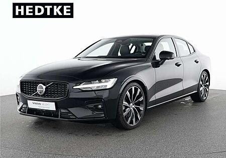 Volvo S60 B5 Benzin AWD Ultimate Dark 20"+B&W+STANDHZG