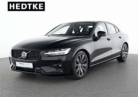 Volvo S60 B5 Benzin AWD Ultimate Dark 20"+B&W+STANDHZG