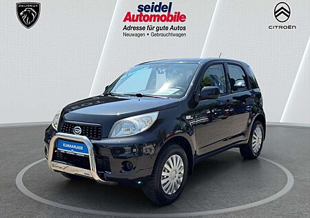 Daihatsu Terios 1.5 4WD Pirsch Top, Klima, wenig KM
