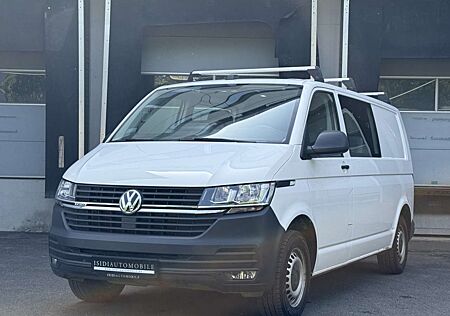 VW T6 Transporter Volkswagen Lang 4-MOTION 5-Sitz Standheizung