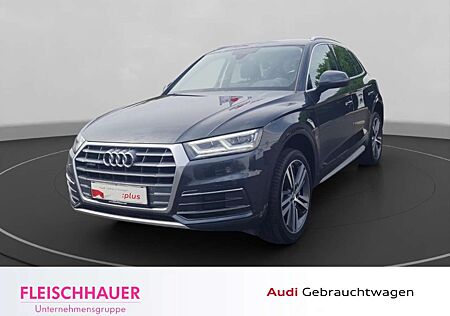 Audi Q5 2,0TDI quattro sport AHK+APS-Plus+Navi+CarPlay+LM2