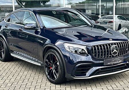 Mercedes-Benz GLC 63 AMG 4Matic+ Coupé - 26.948 km - Burmester - Headup