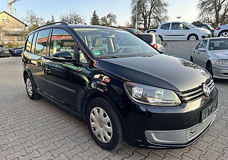 VW Touran Volkswagen Trendline