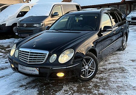 Mercedes-Benz E 320 T CDI Elegance