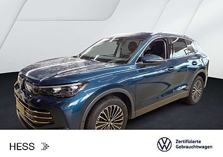 VW Tiguan Volkswagen 2.0 TDI DSG ELEGANCE*IQ.LIGHT*AHK*KAMERA*