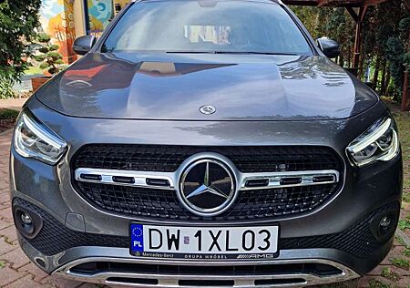 Mercedes-Benz GLA 250 GLA+250+4Matic+8G-DCT