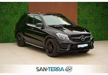 Mercedes-Benz GLE 350 d 4MATIC LEDER*AIRMATIC*COMAND*KAMERA*PDC*