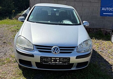 VW Golf Volkswagen V Lim. Trendline