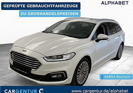 Ford Mondeo 2.0 EcoBlue Titanium SpoSi Key