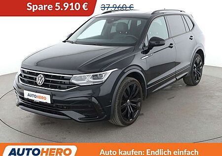 VW Tiguan Allspace Volkswagen 2.0 TDI R-Line 4Motion Aut.*NAVI*PDC*SHZ*ACC*LHZ*