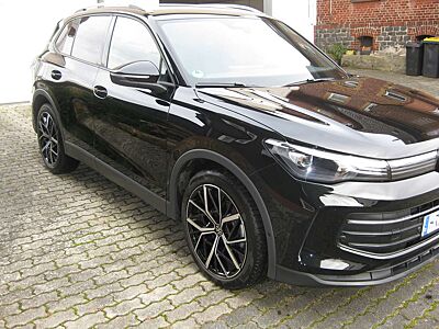Volkswagen Tiguan Tiguan 1.5 eTSI OPF DSG Goal