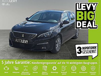 Peugeot 308 1.2 130 SW Allure Pack +Allwetter+Navi+Kamera