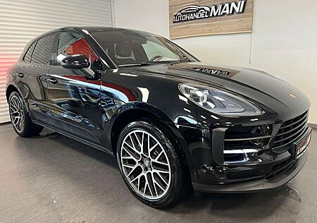 Porsche Macan S/Leder/AHK/LED/Kamera/PDC/ACC/DAB/Navi/