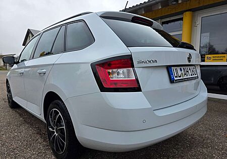 Skoda Fabia Combi 1.0 TSI Style Plus