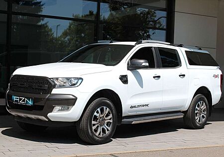 Ford Ranger Wildtrak 4x4 mit Hardtop + AssistenzPaket