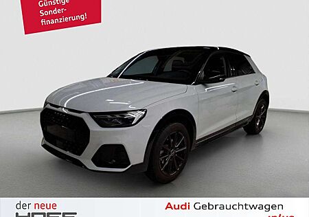 Audi A1 allstreet 25 TFSI Naiv SONOS Kamera 17Zoll APP SH