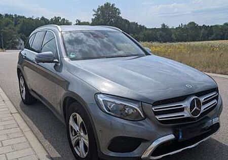 Mercedes-Benz GLC 250 4Matic 9G-TRONIC Exclusive