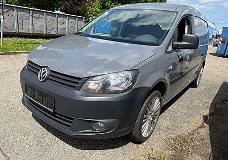 Volkswagen Caddy Maxi Kasten 2.0 TDi 140 PS KLIMA AHK
