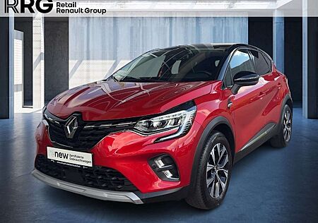 Renault Captur TECHNO TCe 140 EDC