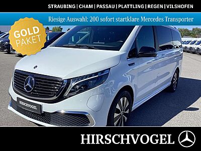 Mercedes-Benz EQV 300 Avantgarde lang 8Sitze Memory Distronic