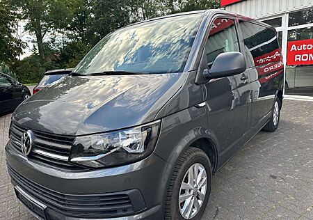 VW T6 Multivan Volkswagen DSG Schiebdach App Connect