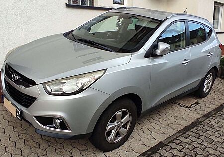 Hyundai ix35 2.0 2WD Style