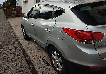 Hyundai ix35 2.0 2WD Style