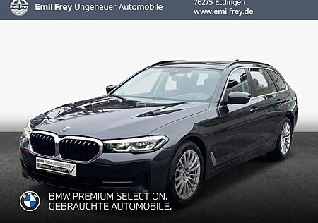 BMW 520 d Touring Aut.