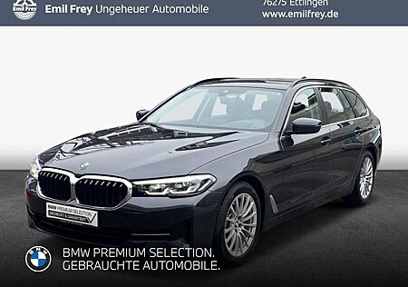 BMW 520 d Touring Aut.