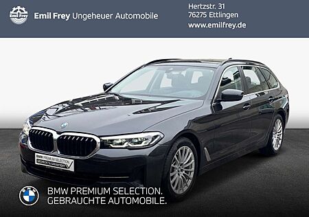 BMW 520 d Touring Aut.