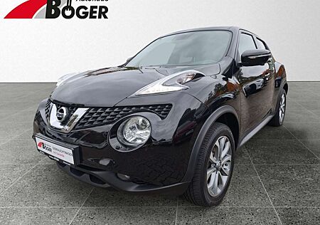 Nissan Juke 2,0 Autom. 4x4 *LEDER PANO 1. HAND*