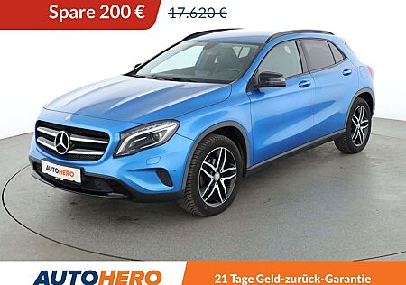 Mercedes-Benz GLA 200 d Urban Aut*XENON*NAVI*TEMPO*CAM*PDC*SHZ*KLIMA*