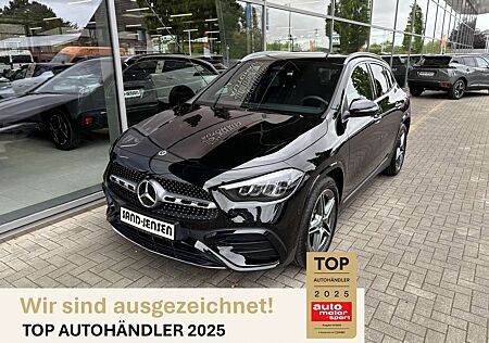 Mercedes-Benz GLA 200 AMG Line Premium AHK Sounds Leder 19"