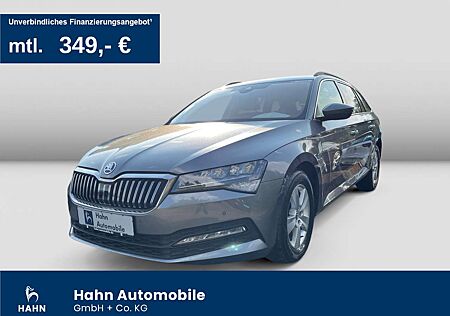 Skoda Superb Combi 2.0 TDI DSG Ambition AHK ACC Navi