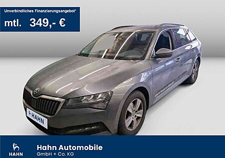 Skoda Superb Combi 2.0 TDI DSG Ambition AHK ACC Navi