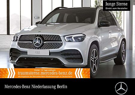 Mercedes-Benz GLE 400 d 4M AMG+NIGHT+PANO+360+MULTIBEAM+FAHRASS