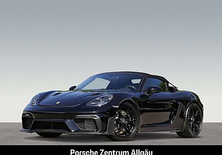 Porsche 718 Cayman 718 Spyder RS BOSE Sportabgasanlage Sport Chrono