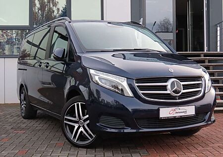 Mercedes-Benz V 220 V250d Aut. 4MATIC Leder Ambiente Standheiz. 360°