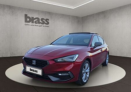 Seat Leon 1.5 eTSI FR Panorama Navigation Soundsystem